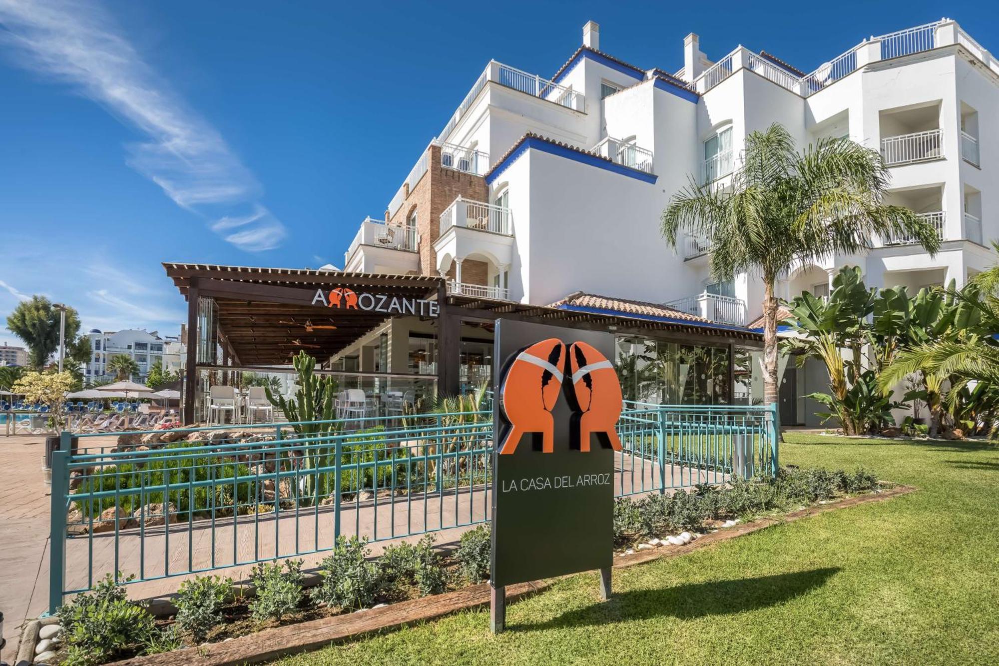 Occidental Torremolinos Playa Hotel Ngoại thất bức ảnh